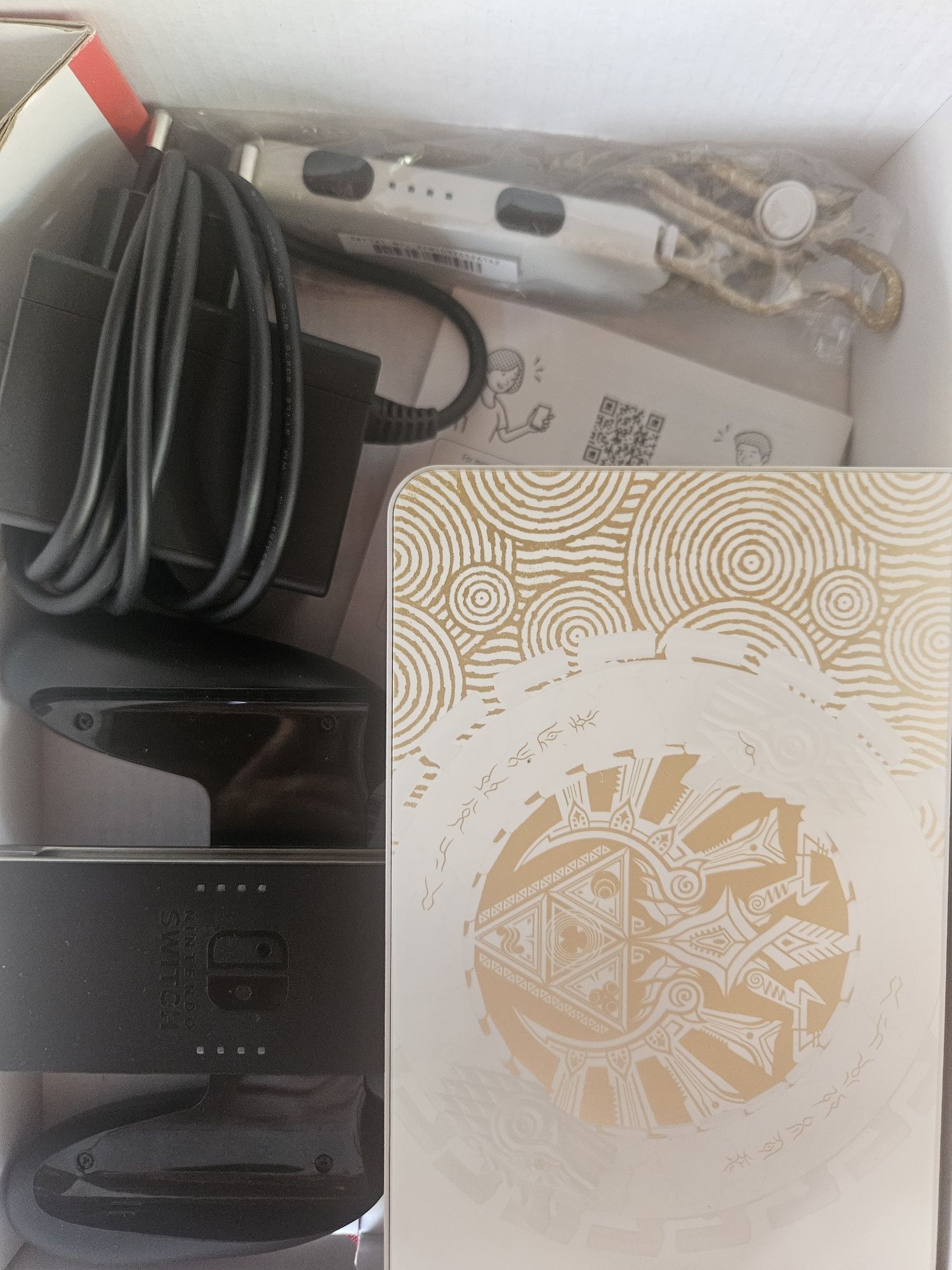 Vand Nintendo Switch Oled