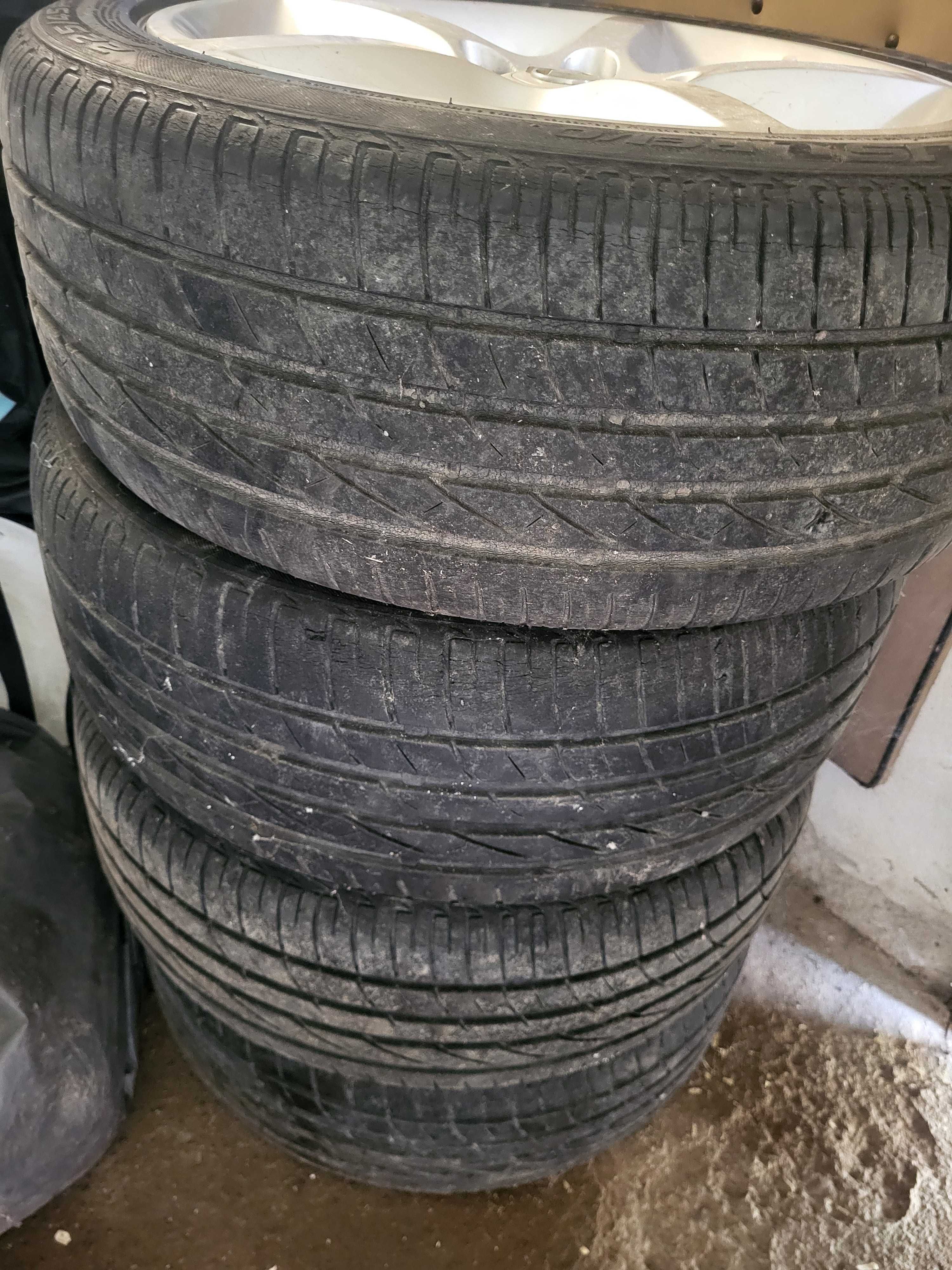 5x110/17 Opel Vectra Astra Zafira 5х110/17 Опел Fiat

300 лв.
