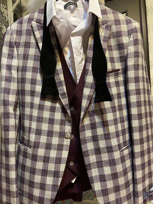 Турецский костюм тройка