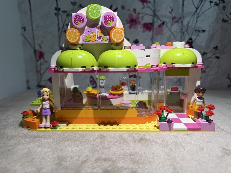 Lego magazin alimentar