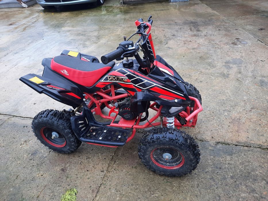 Vand atv 49cc aproape nou la SUPER PRET!!!