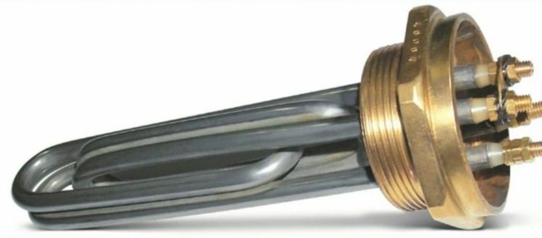 Rezistente boiler trifazate