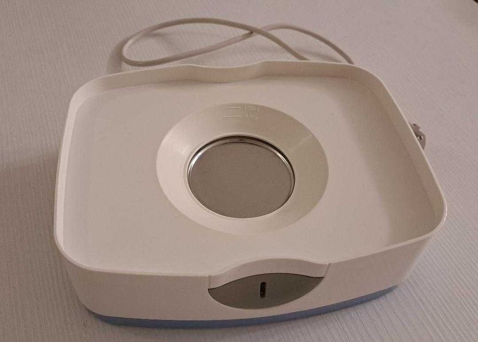 IMPECABIL - aproape Nou, Sterilizator CHICCO cu aburi 3 in 1