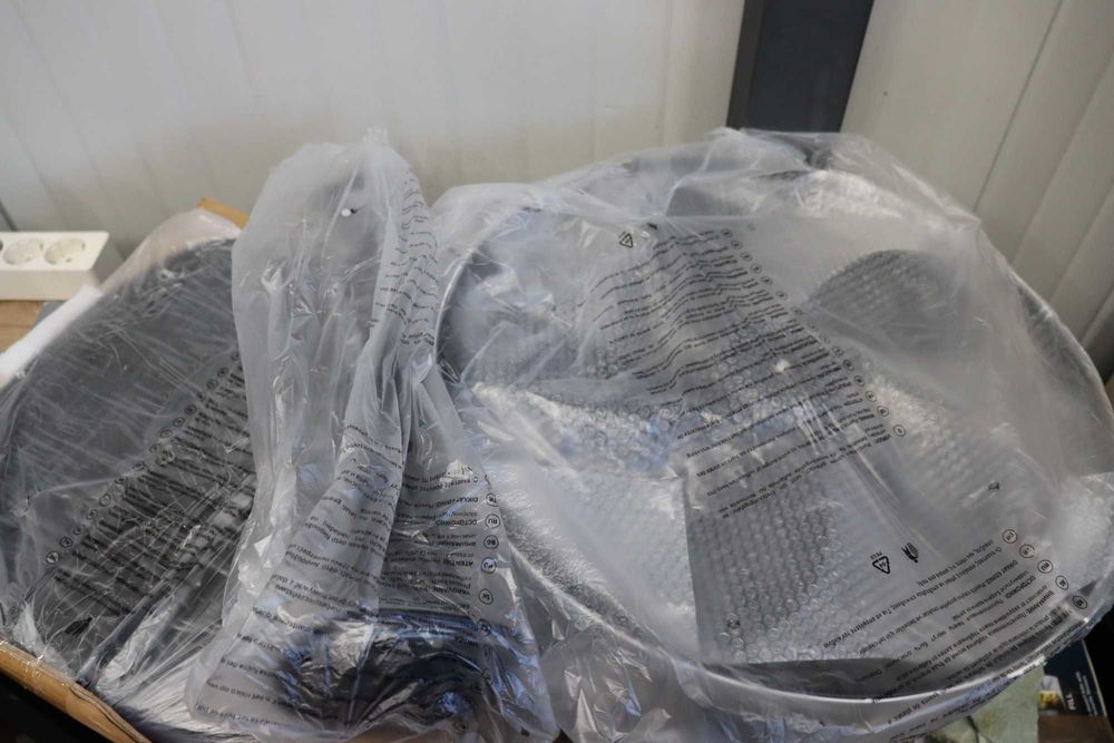 Вентилато Cecotec EnergySilence 1020 60W, 3 скорости, таймер, 10 перки