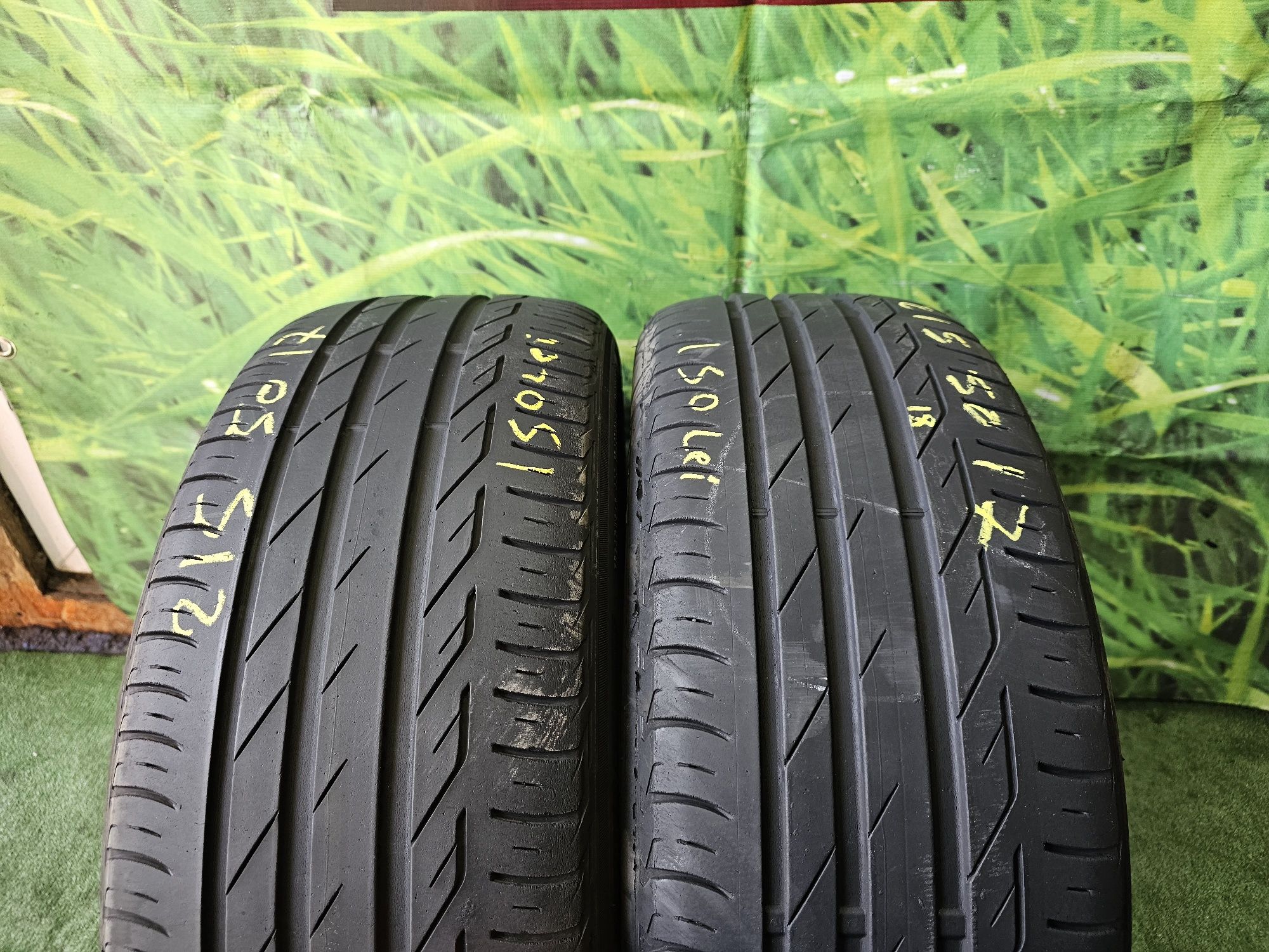 215 50 17 vara bridgestone