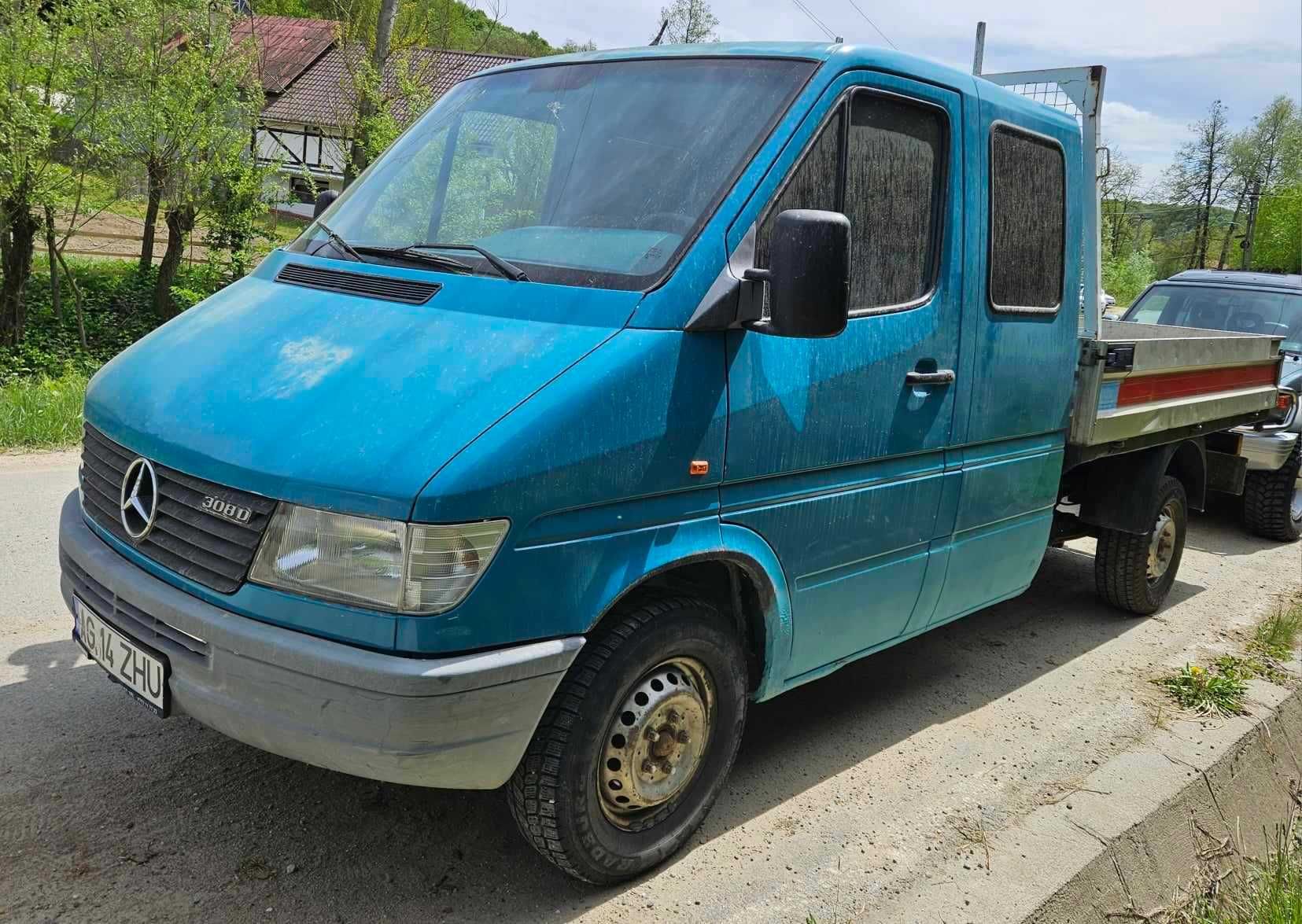 Vand-Schimb Sprinter 308D Dokka