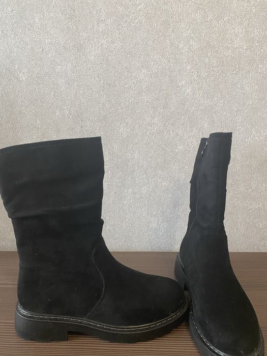 Полусапожки осень, размер 39