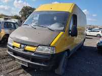 Dezmembrari  Peugeot Boxer (244)  2001  > 2006 2.2 HDi Motorina