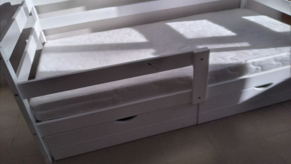 Продадим кровать детскую