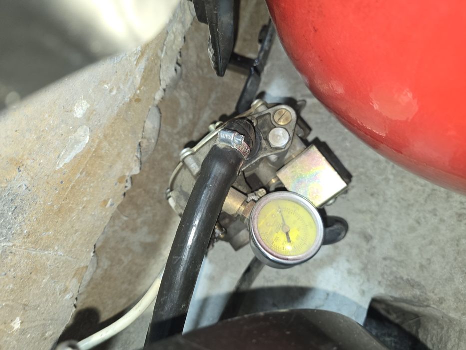 Метан Газ балон 90 талик жентира