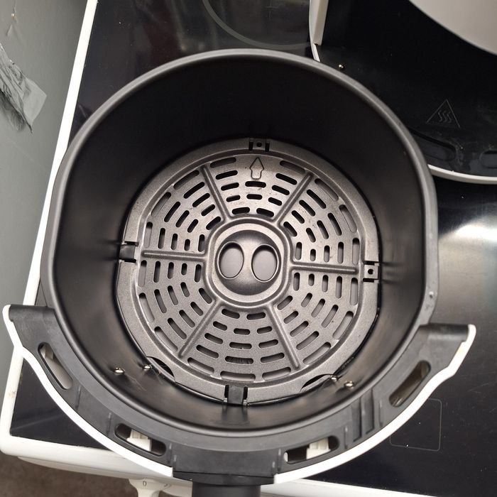 Делимано Еър Фрайър 3.5 литра/1400 вата