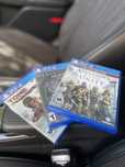 Игры для PS4 продается