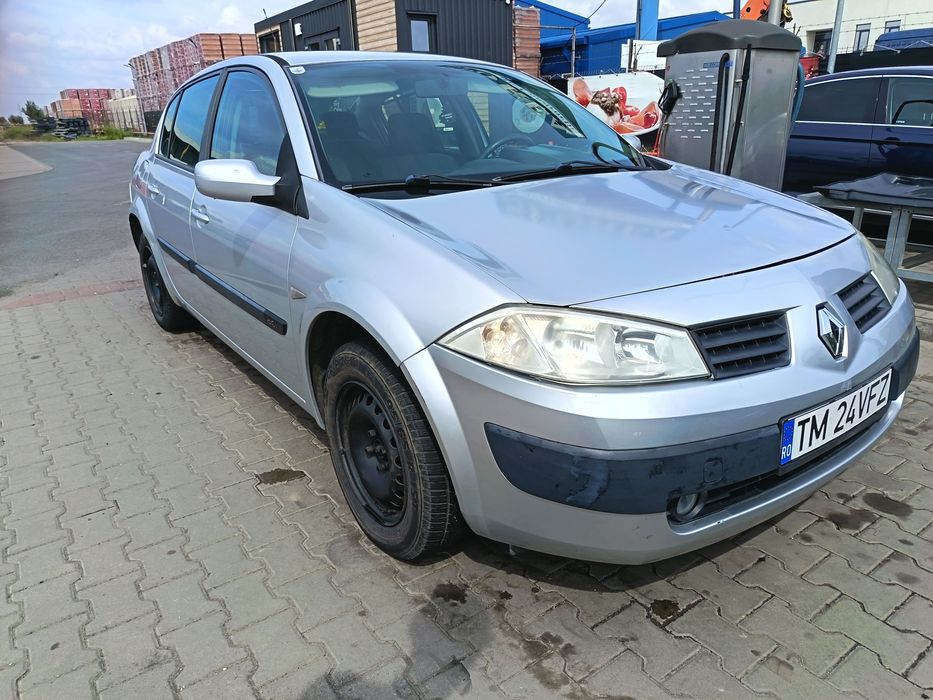 Renault Megan 2 ,1,5dci, AC, an 2004