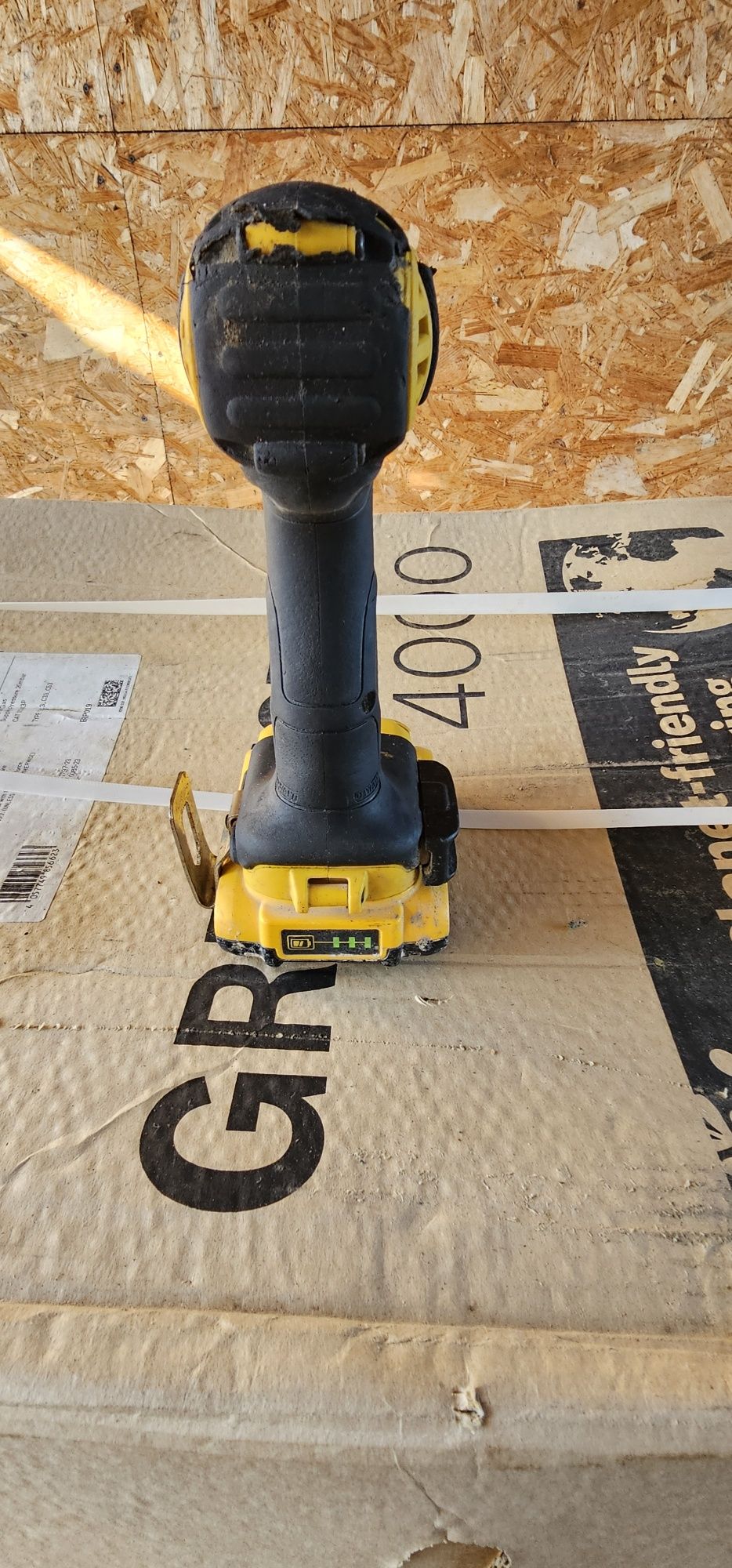 impact dewalt 18v