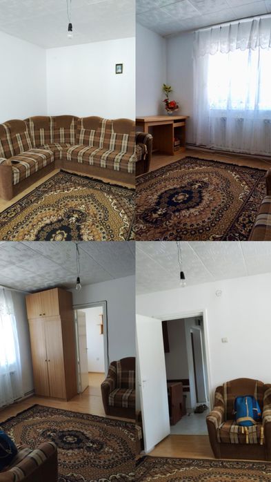 Apartament în Bălan cu 3 camere