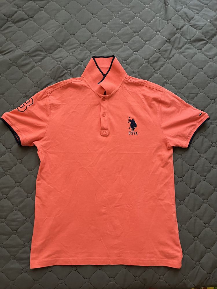 Тениска U.S. POLO ASSN.