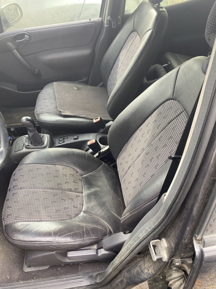 мерцедес а140 1998 на части mercedes a140