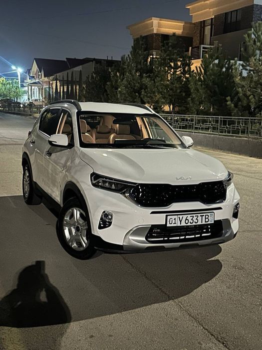 Kia Sonet 2 pozitsa 2024 sotiladi