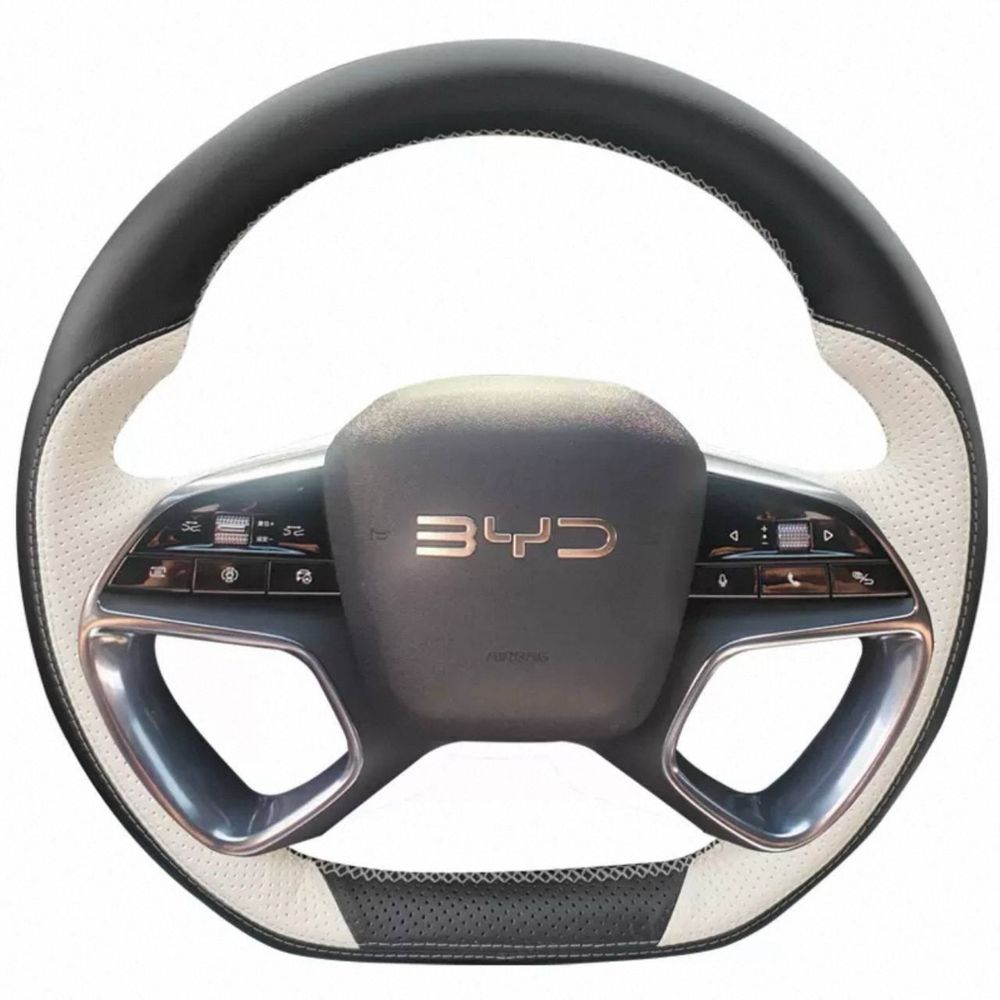 Чехол на руль для BYD Champion Smart Drive 2025г