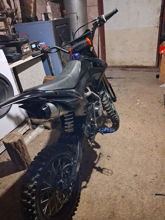 Vand cros kxd 125