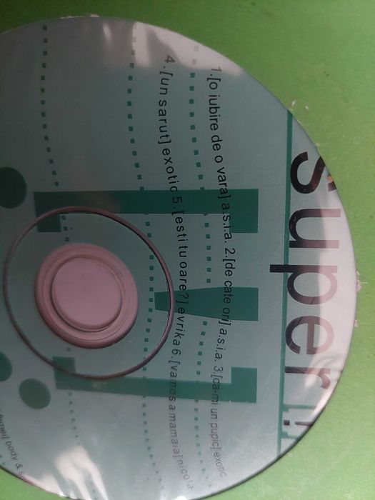 9 CD-uri audio cu muzica romaneasca compilatii de la reviste rare