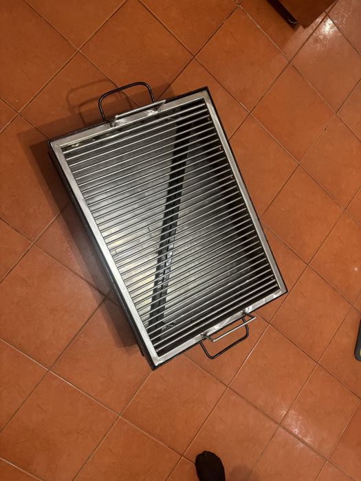 Gratar inox alimentar pentei gratare de caramida