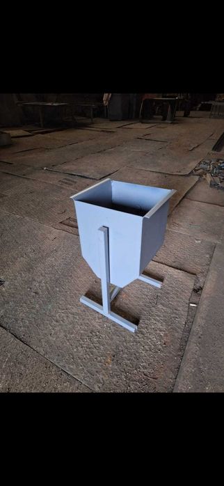 урна металлическая