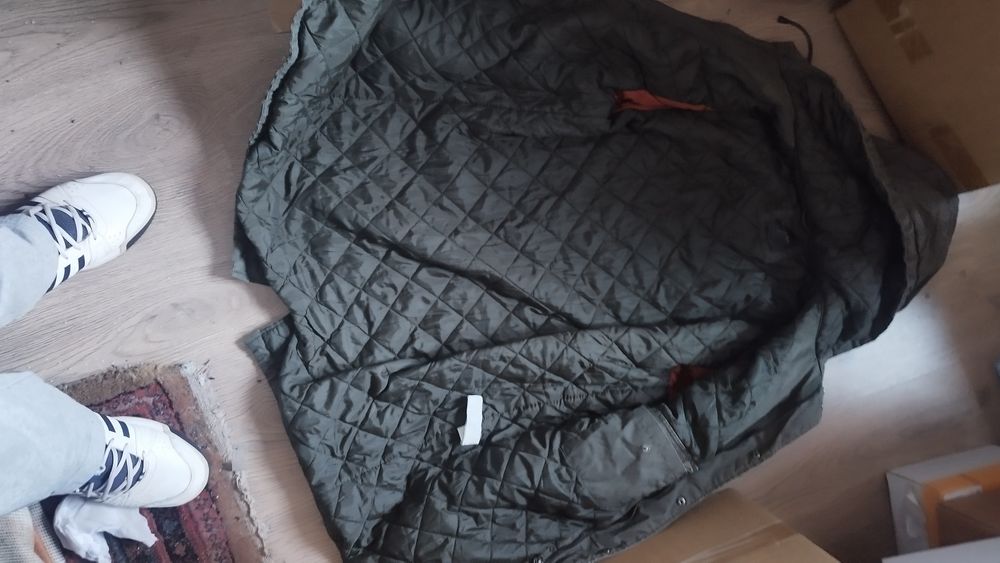 De vânzare Geacă bărbați măr 50 model militar mai lungă