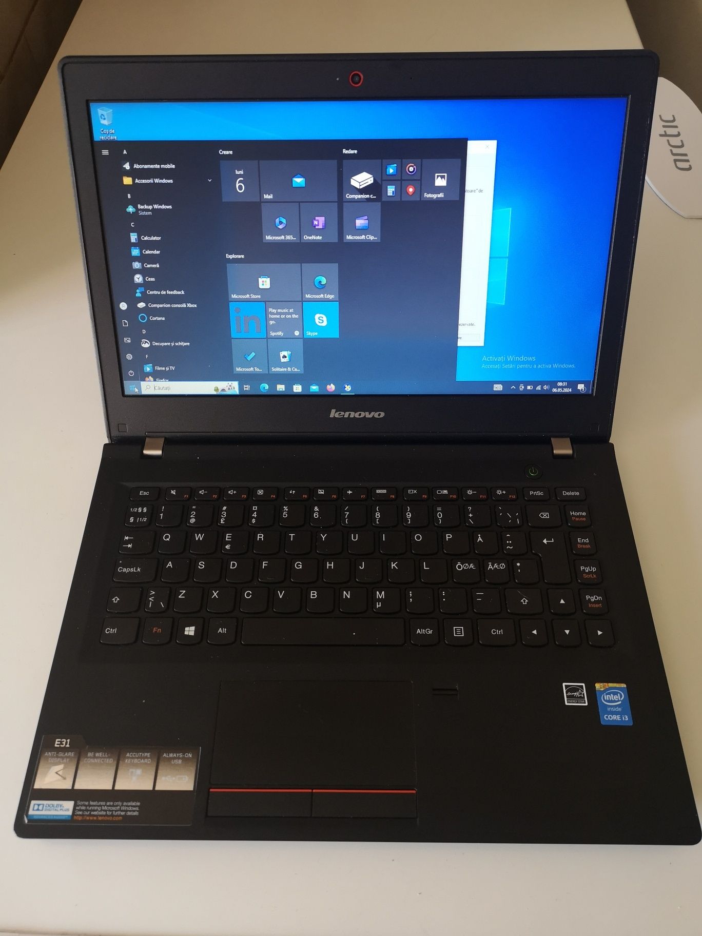 Lenovo e 31 - 70