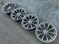 20.5x120 Vossen Cv1 9j et30 X3 X5 X6 E90 F01 F10 F11 F32 Xdrive 4x4
