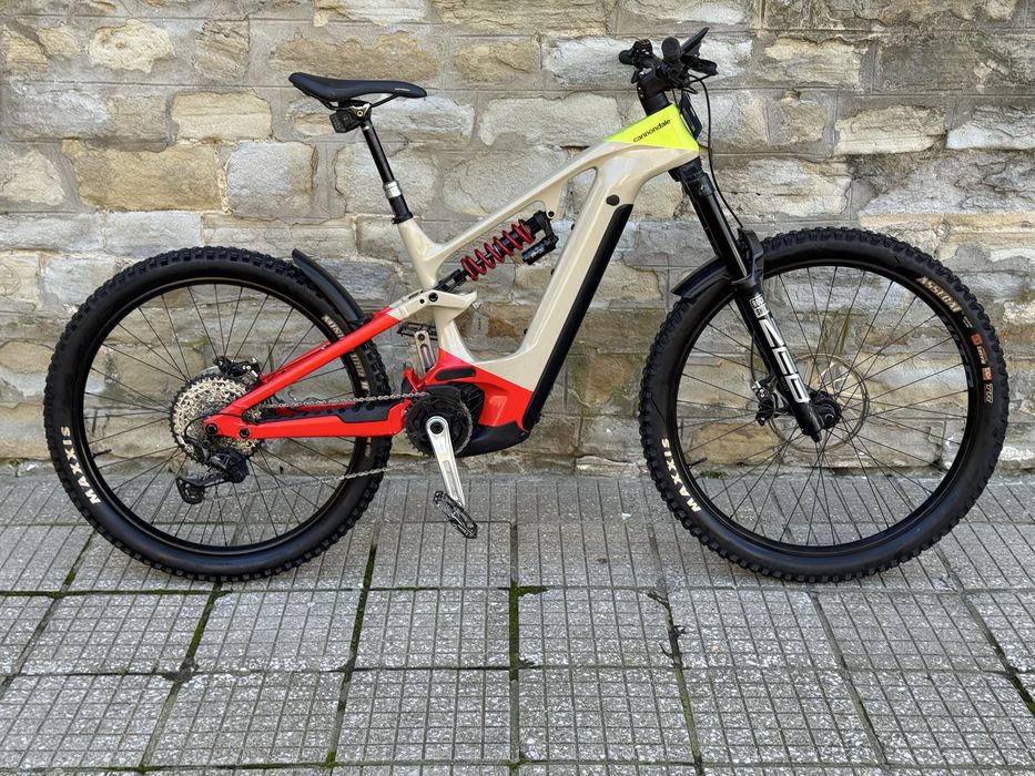 Електрически велосипед E-bike CANNONDALE MOTTERA NEO LT 1 ( M размер)