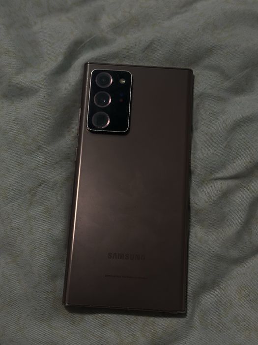 Samsung not 20 ultra