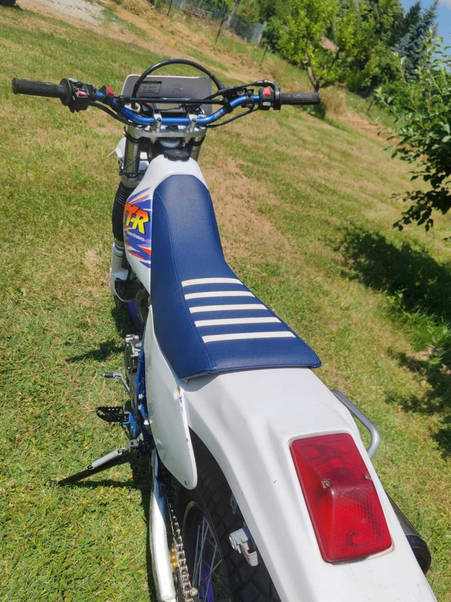Мотор Yamaha TTR 250