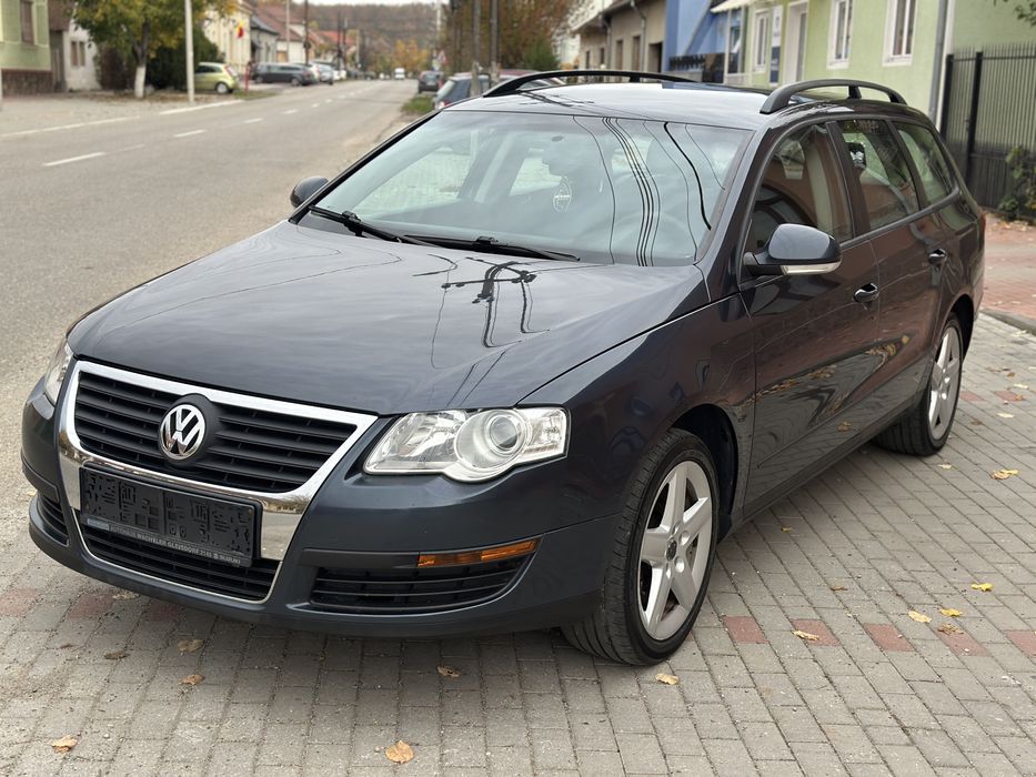Volkswagen Passat 1.9 TDi ( 105 cp )
