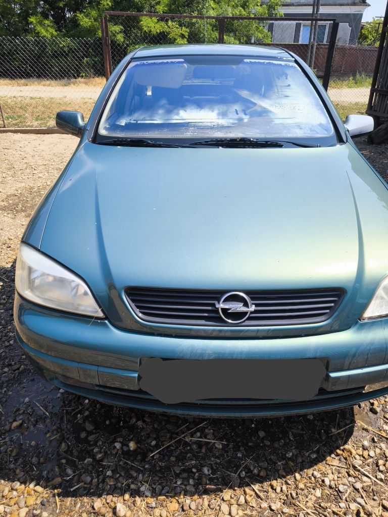Opel astra 1.7 dti