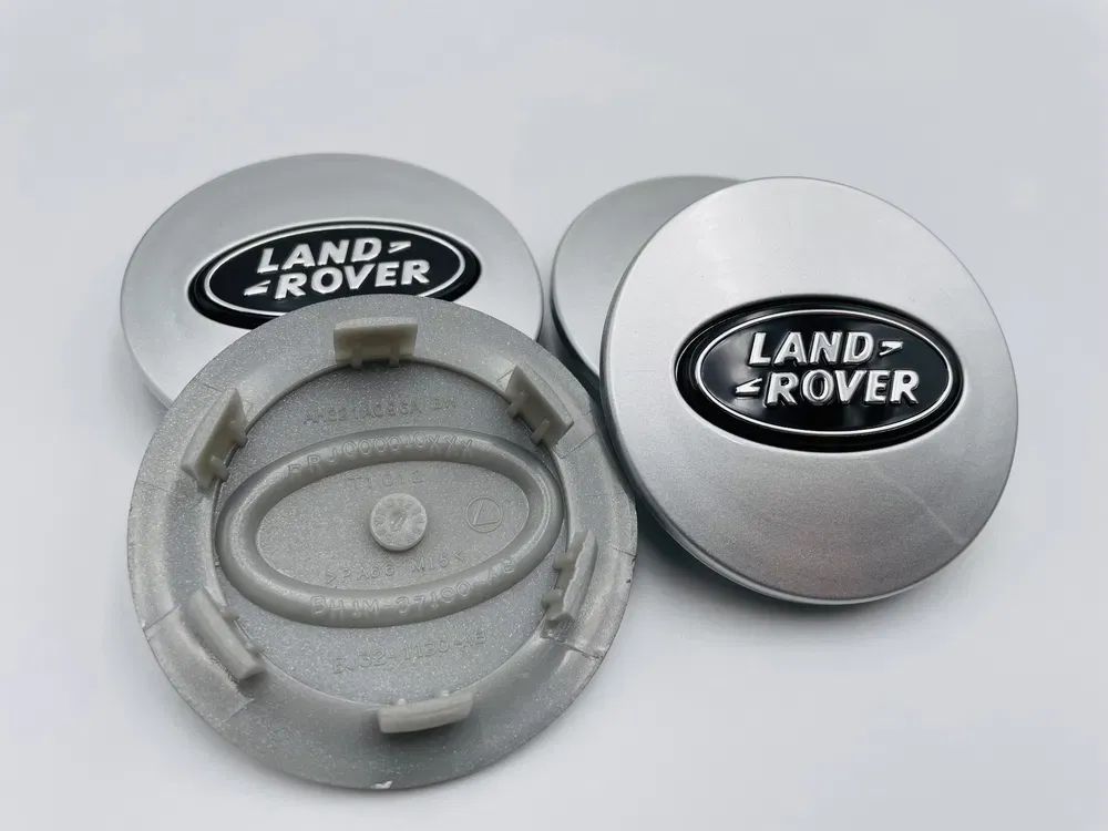 Set Capace Range Land Rover