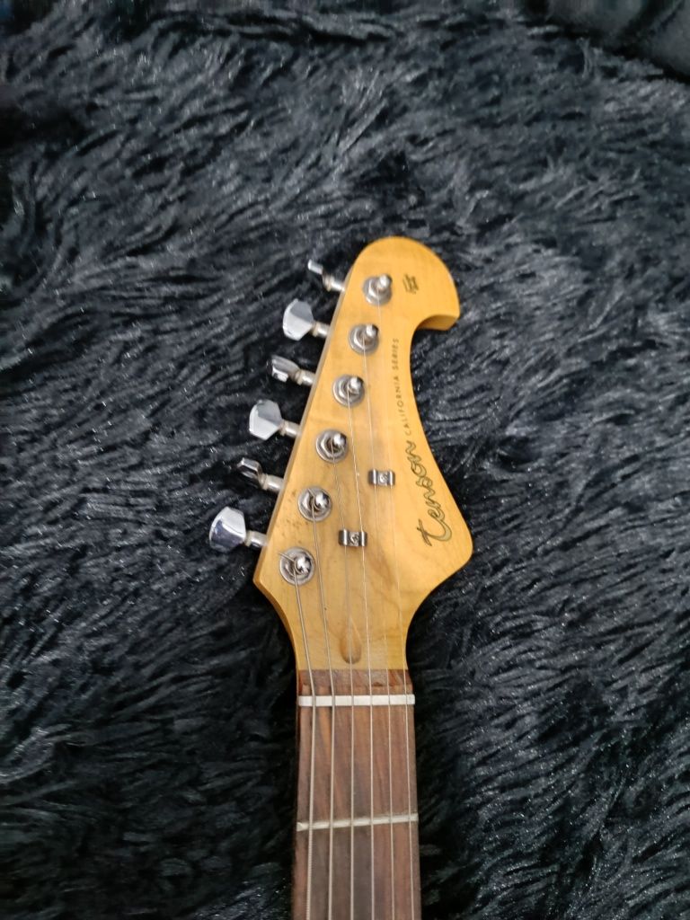 Tenson stratocaster