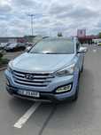 Hyundai Santa Fe 3 IMPECABIL - Diesel