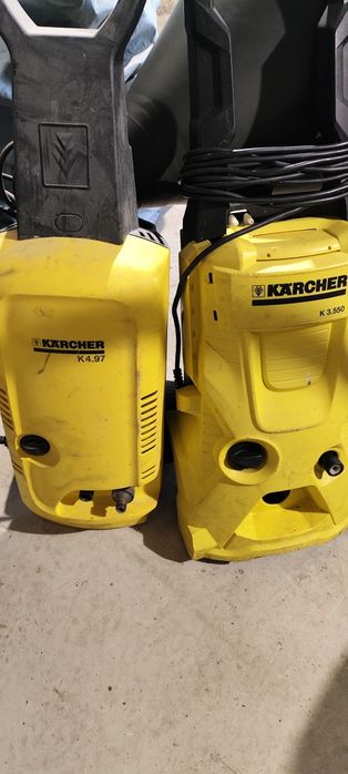 Две водоструйки Kärcher Керхер за части