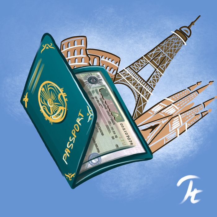 Продается бизнес РАБОТА В ЕВРОПЕ