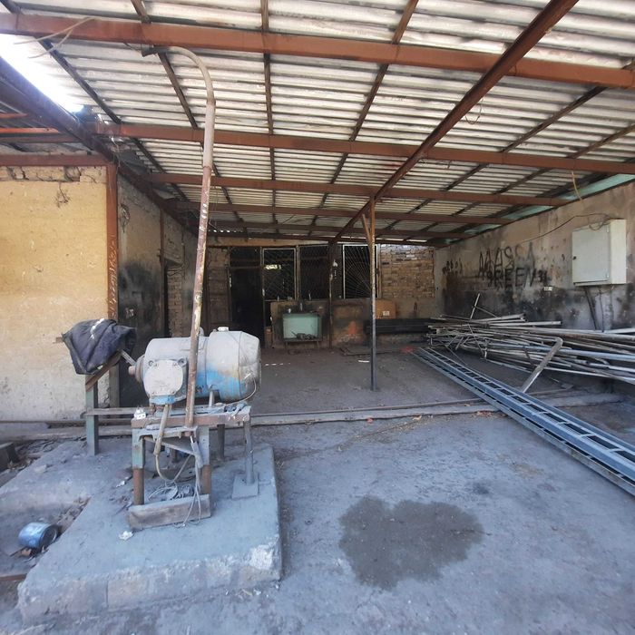 ТРЗ мости пастида Ишлаб чикариш бинолари ижарага берилади