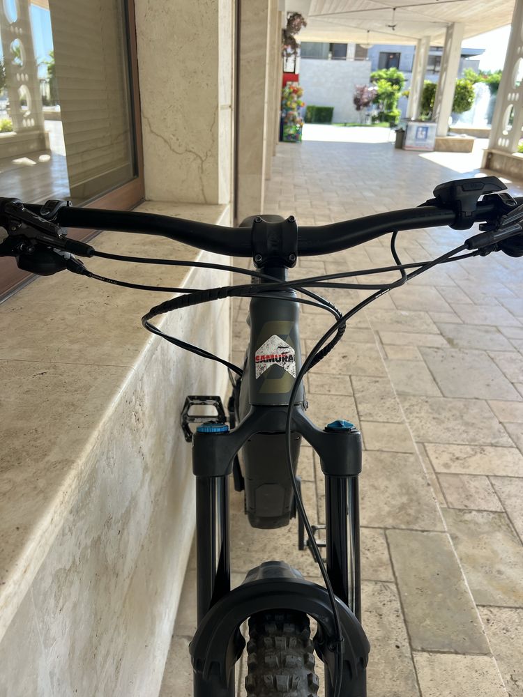 Електрически велосипед Scott Ransom eRide 910 Bike
