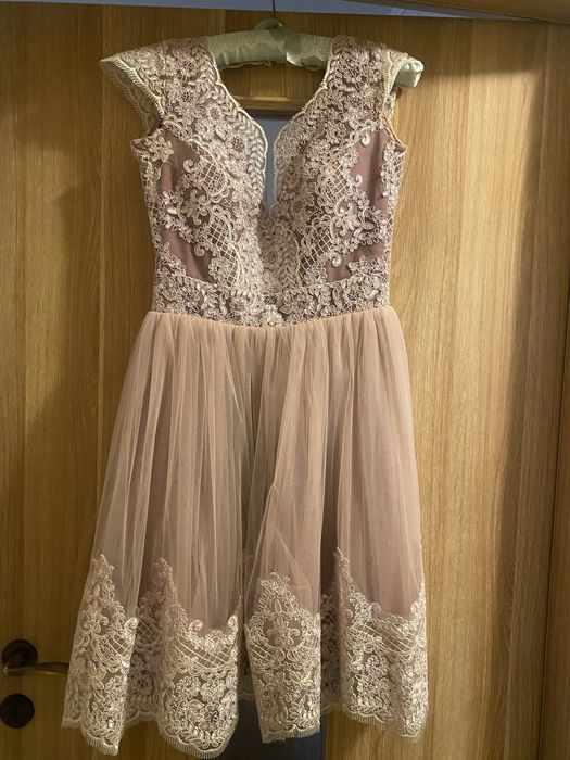 Rochie ocazie/ domnisoara de onoare/ cununie etc.