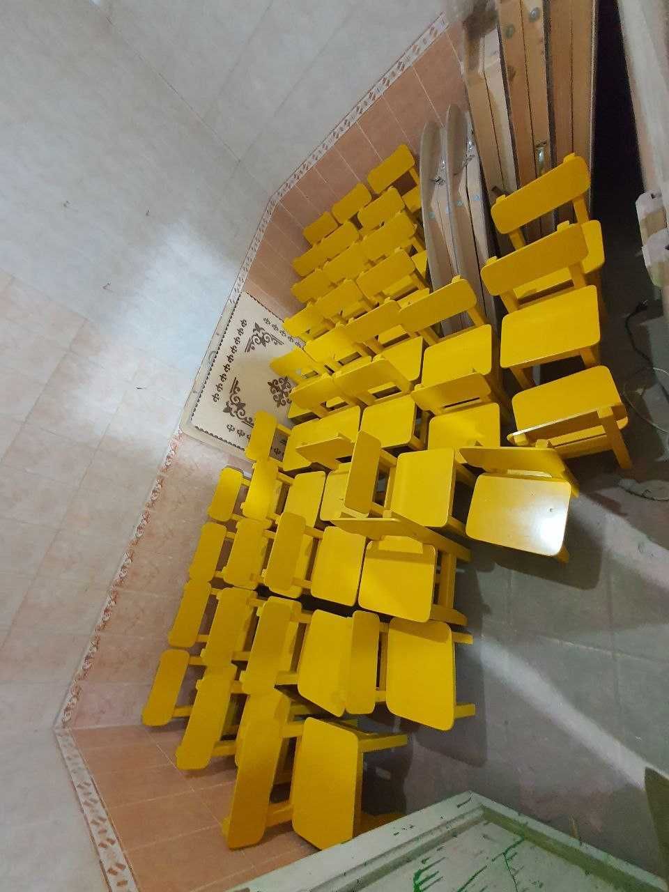 Столы и стулья для Детского Сада НЕДОРОГО add