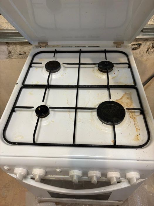 Газовая плита индезит