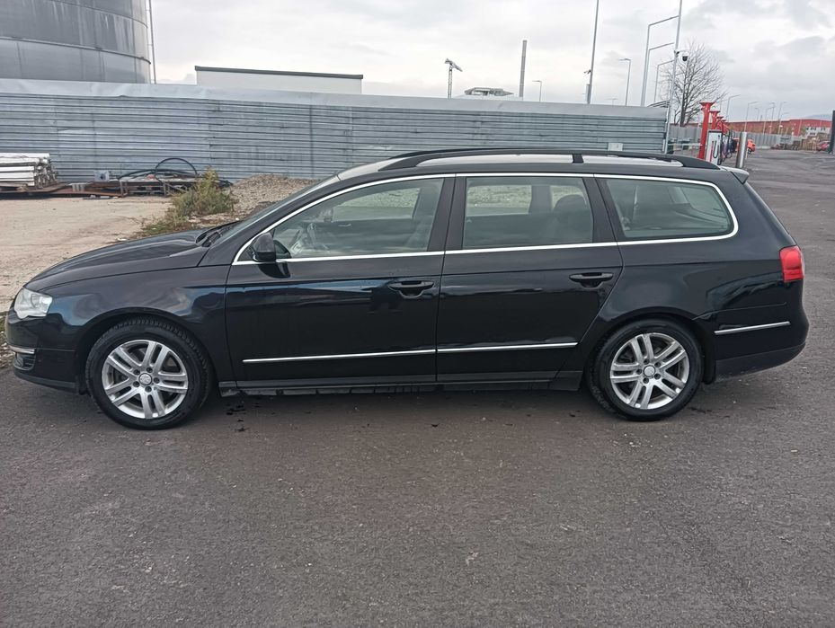 Vând VW Passat 2010