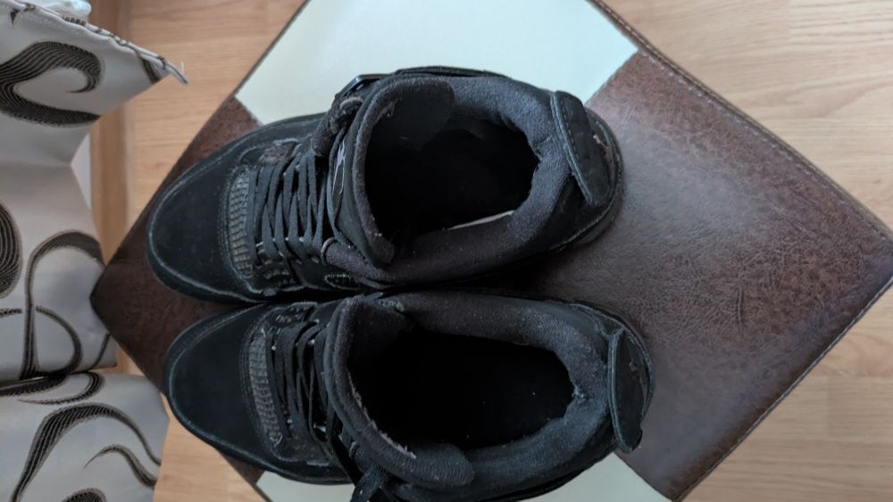 Jordan 4 black cat unisex 38.5/39