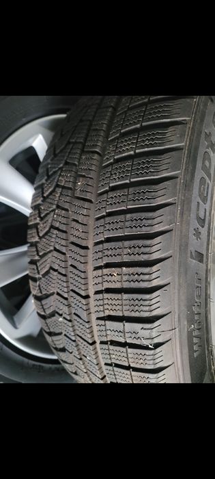 Джанти със гуми за Бмв 5