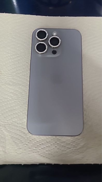 IPhone 15 pro 128 gb 86%  800$