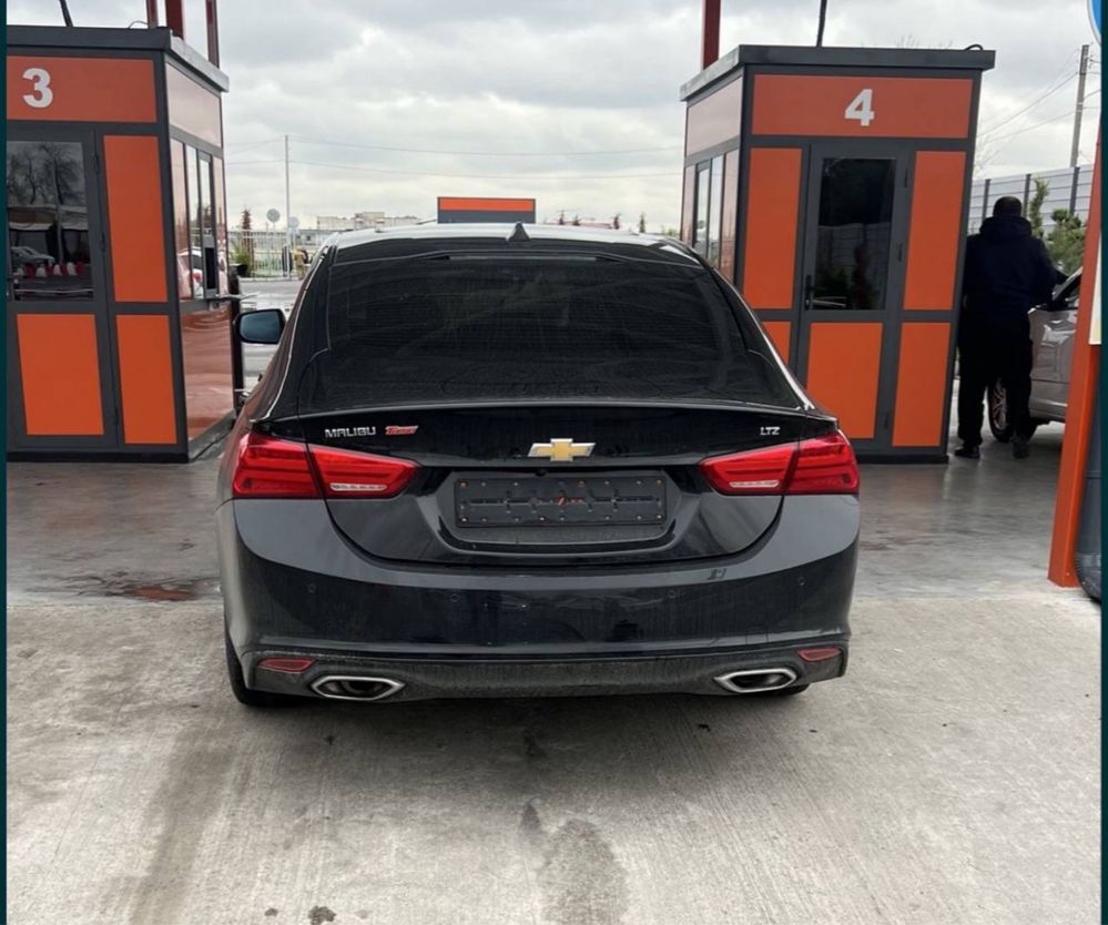 Malibu 2 2018 yil